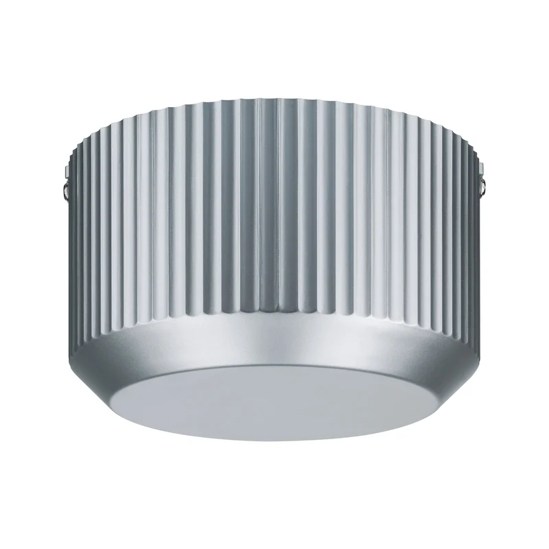 Paulmann Toroidal Decorative Trafo max. 80W 230/12V 80VA Chrom