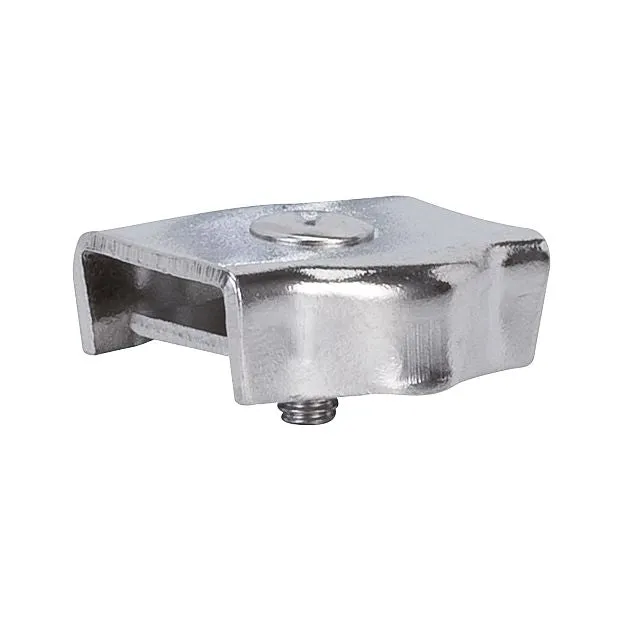 Paulmann WS L&E SHS Seilklemme Stromeinspeisung 1 Paar max. 2x300W Chrom Met