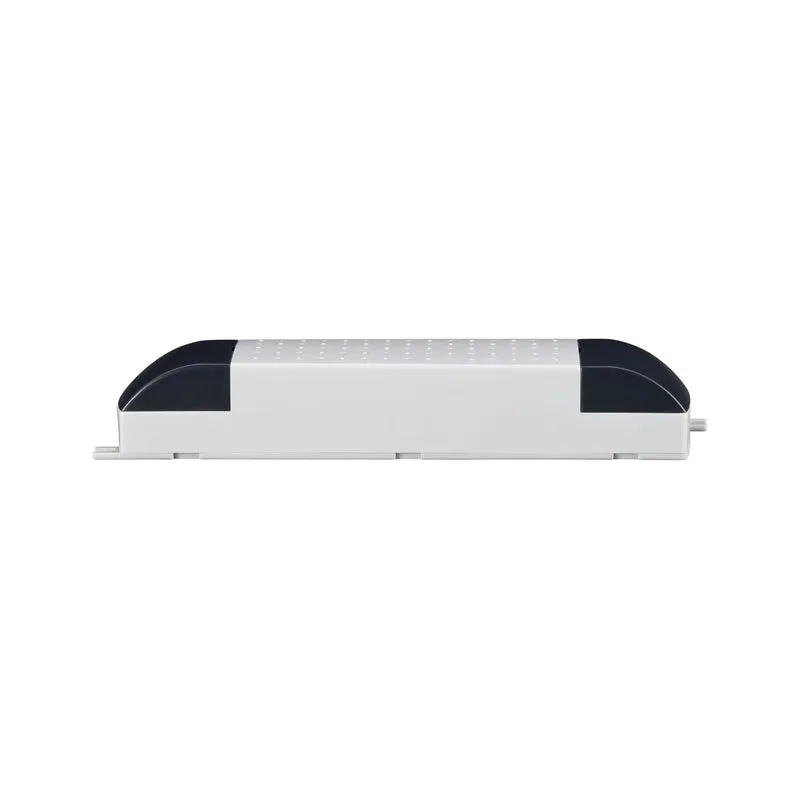 Paulmann VDE Profi Elektroniktrafo 20-80W 230/12V 80VA Grau/Schwarz