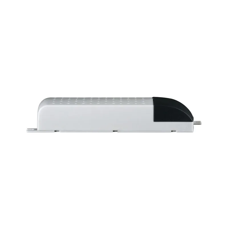 Paulmann VDE Mipro Elektroniktrafo 20-70W 230/12V 70VA Grau/Schwarz
