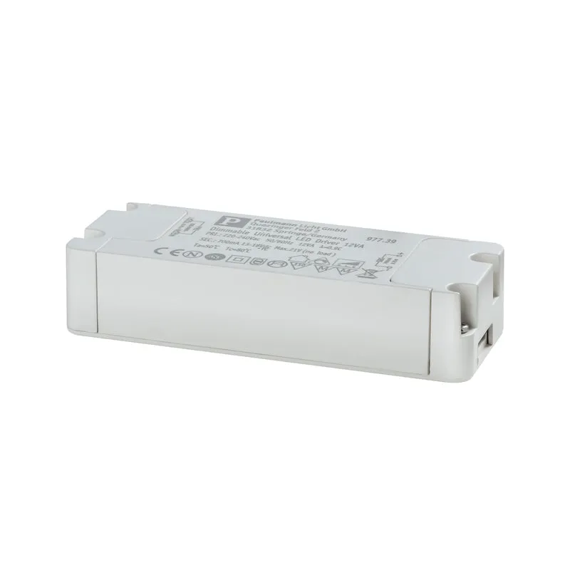 Paulmann LED Driver Konst.strom 700mA 12W dimmbar Weiß