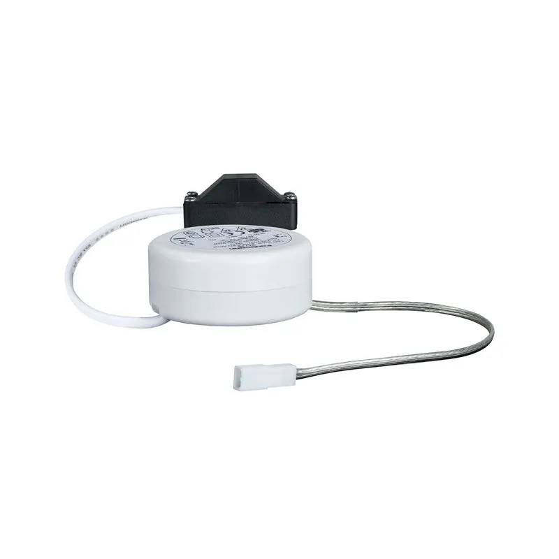Paulmann Disc LED Driver Konstantstrom 350mA 10W max.35V DC Weiß