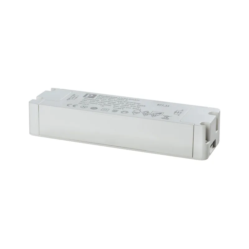 Paulmann LED Driver Konst.strom 700mA 25W dimmbar Weiß