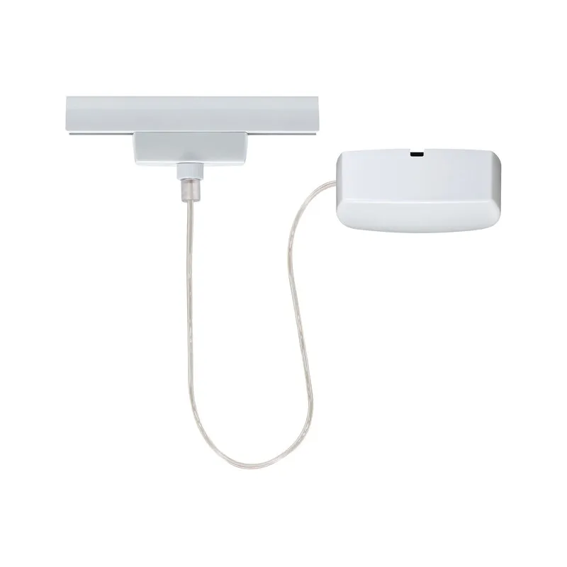 Paulmann URail System Light&Easy Stromeinspeisung max.1000W Weiß 230V Met