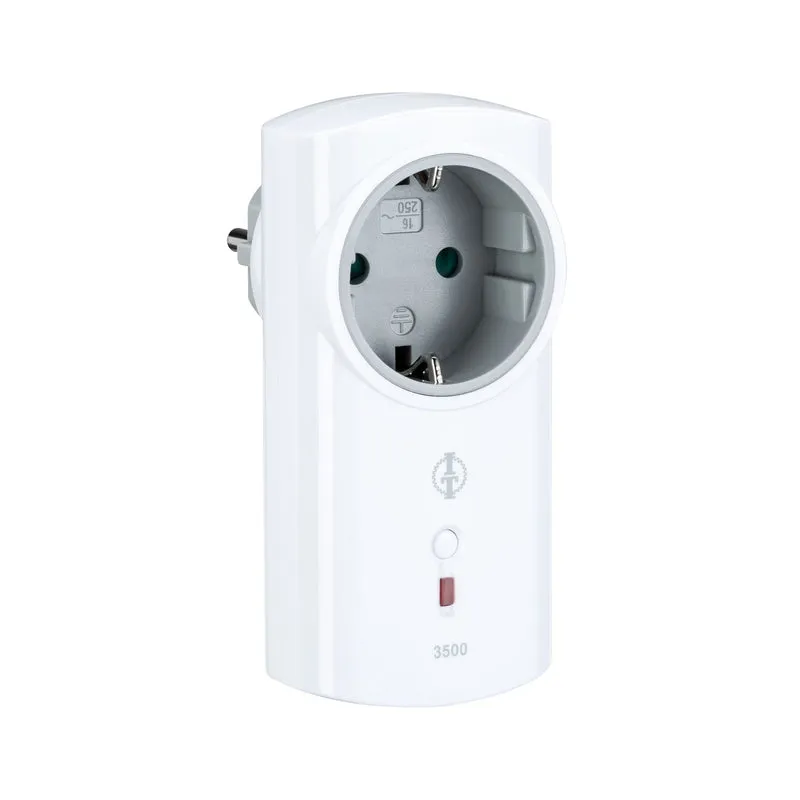 Paulmann Premium Funk Zwischenstecker 3500W 230V Weiß