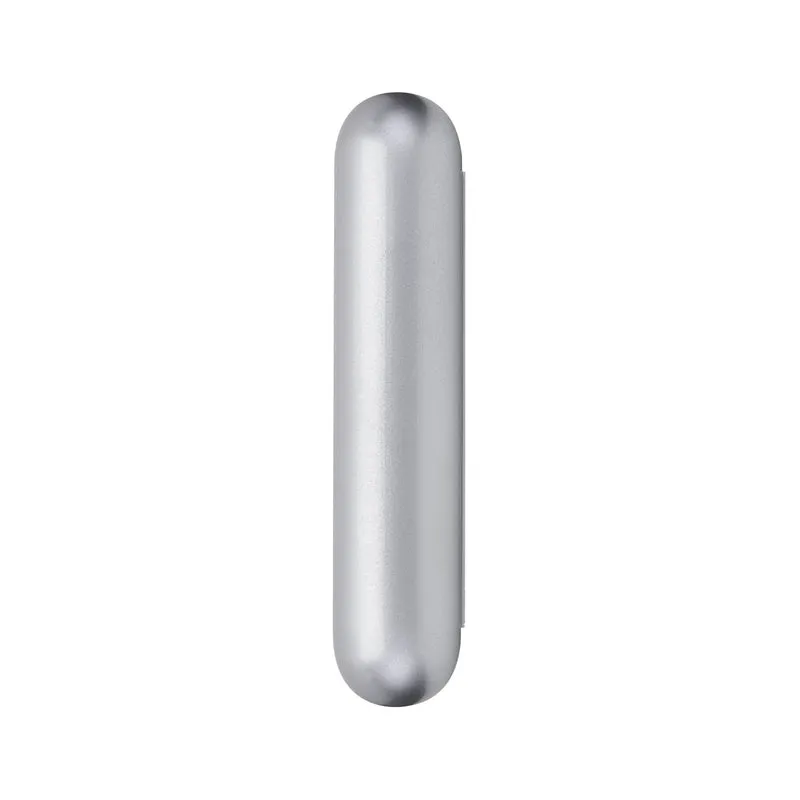 Paulmann URail System Light&Easy Adapter für Pendel kürzbar Chrom matt Kunststoff