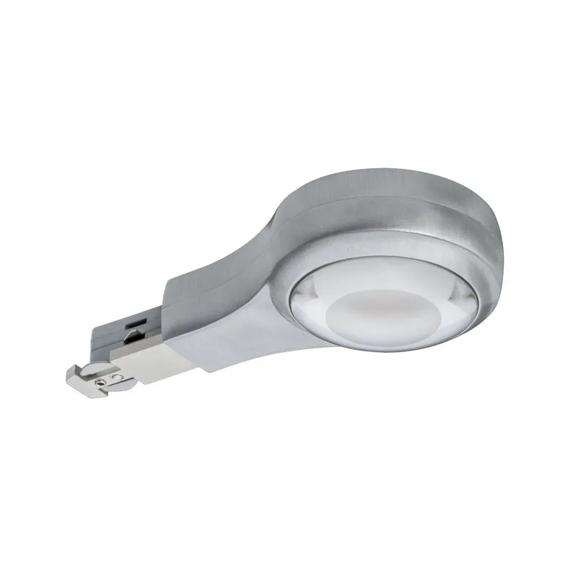 Paulmann VariLine LED Endkappe rechts 1x5,8W Alu gebürstet 230V Metall dimmbar
