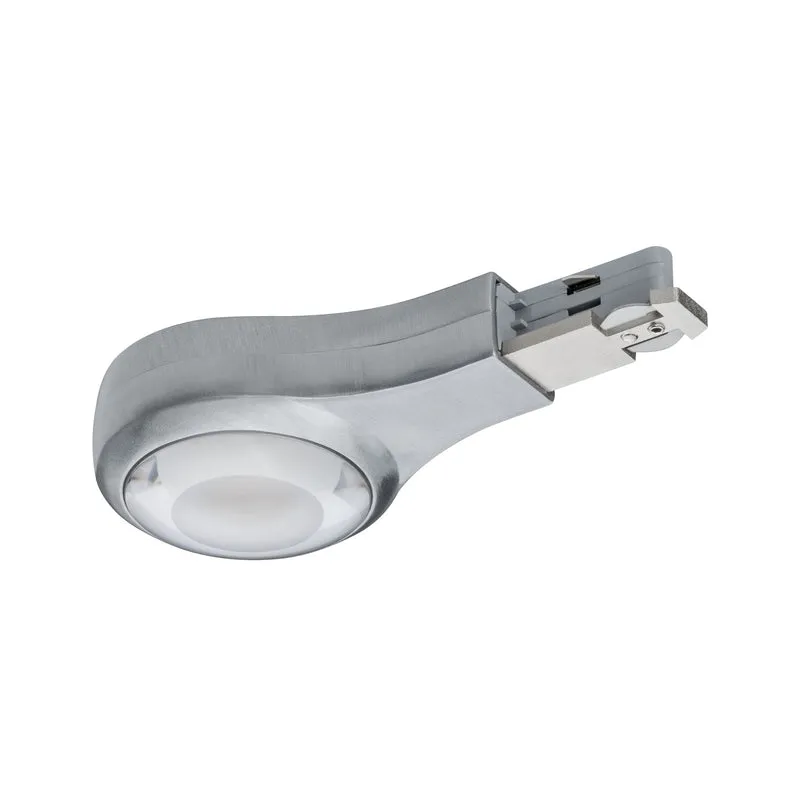Paulmann VariLine LED Endkappe links 1x5,8W Alu gebürstet 230V Metall dimmbar