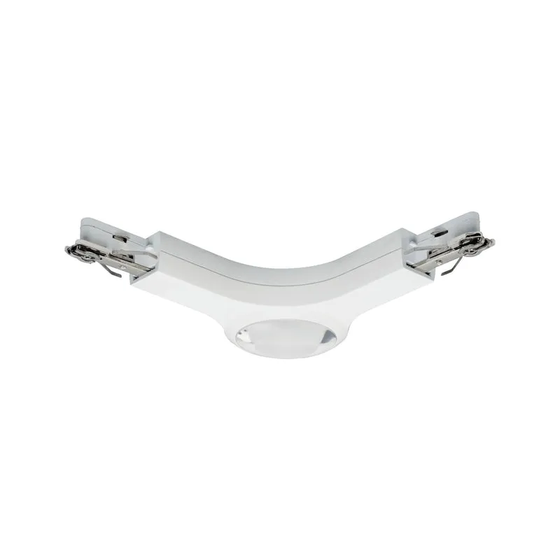 Paulmann URail System LED L-Verbinder 1x5,8W Weiß 230V Metall dimmbar
