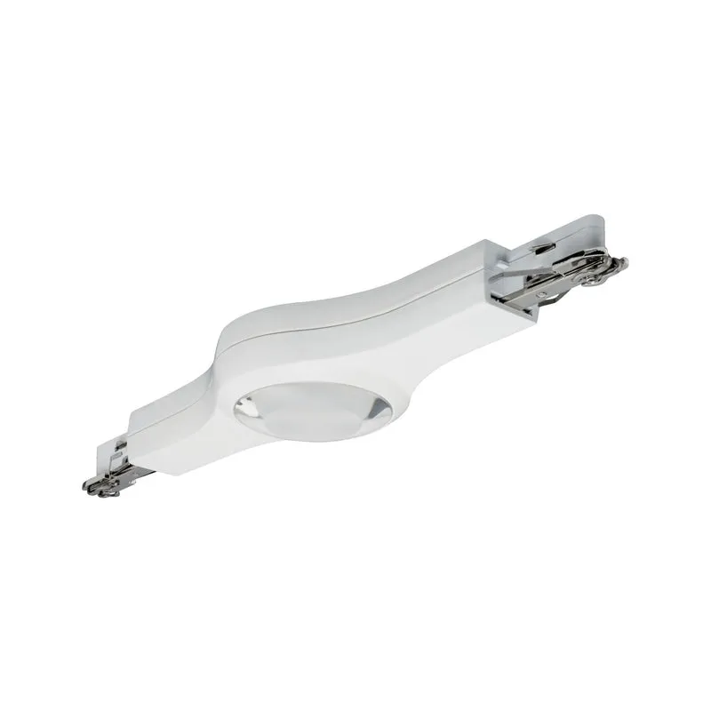 Paulmann URail System LED Linienverbinder 1x5,8W Weiß 230V Metall dimmbar