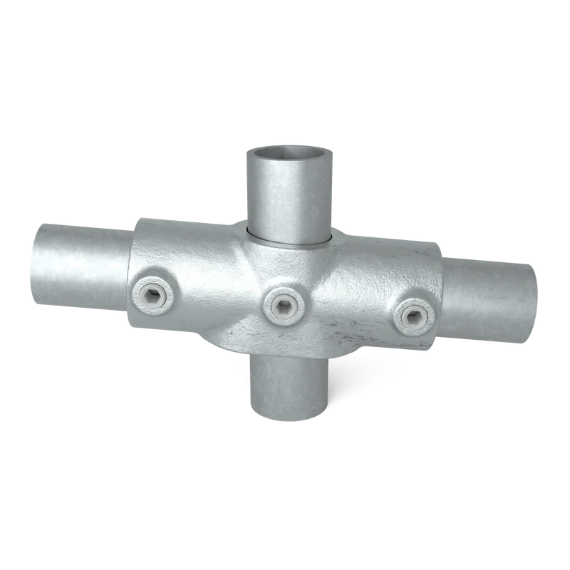Kreuzstück in 1 Ebene ±11° 48,3 mm
