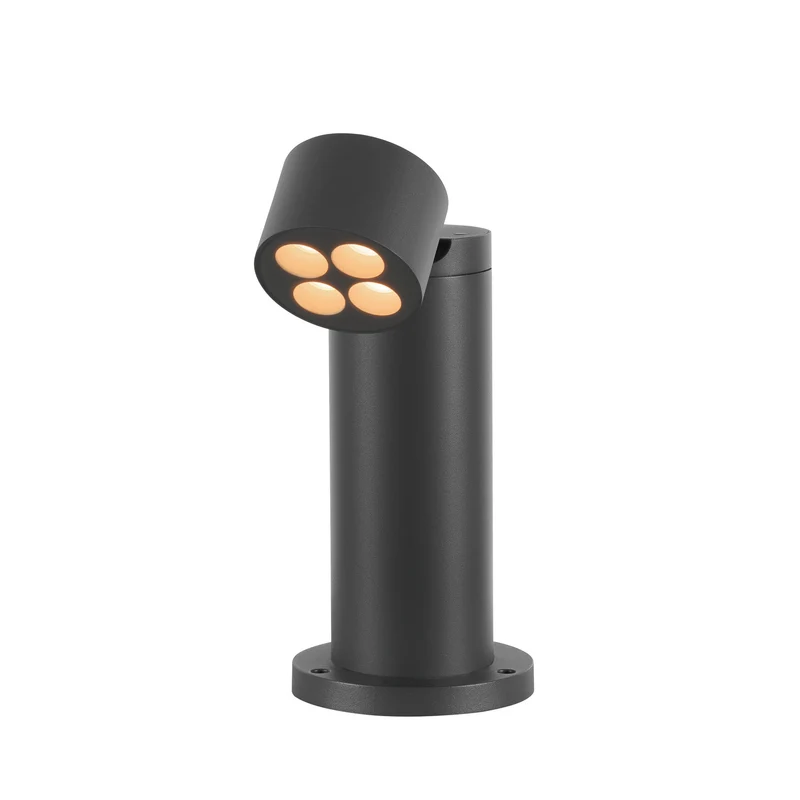 R-CUBE 35, Stehleuchte, 15 W, 2700/3000 K, PHASE, anthrazit