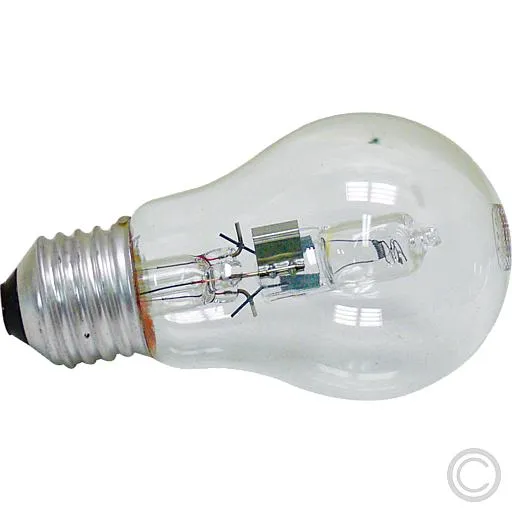 EGB Halogenlampe AGL 28W klar EAN 4027236024002