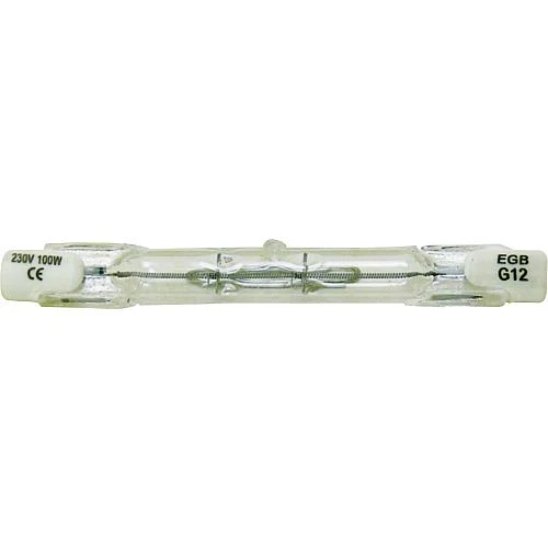 EGB Halogenlampe R7s 350W 118mm HS-533E EAN 4027236025047