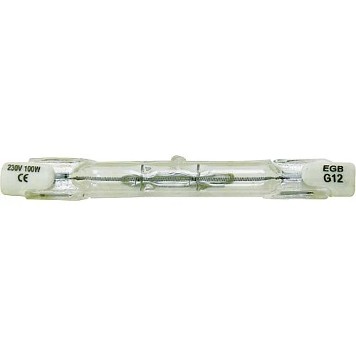 EGB Halogenlampe R7s 140W 118mm HS-513E EAN 4027236025023