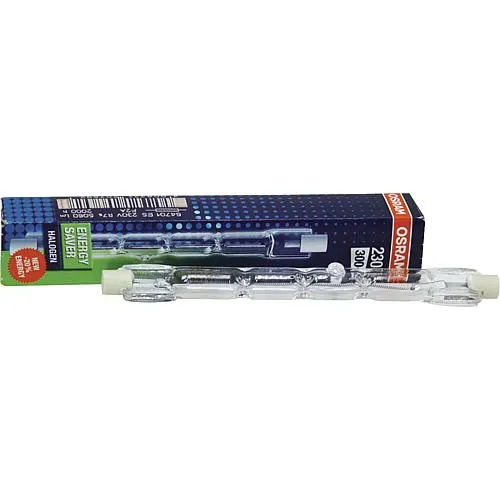 LEDVANCE Osram Halogenstab, Halogenlampe 64684 ECO 48W R7S