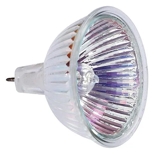 LEDVANCE Osram Halogenreflektorlampe, Kaltlichtspiegellampe 44860 PROVWFL 20W 12V GU5.3 FS1