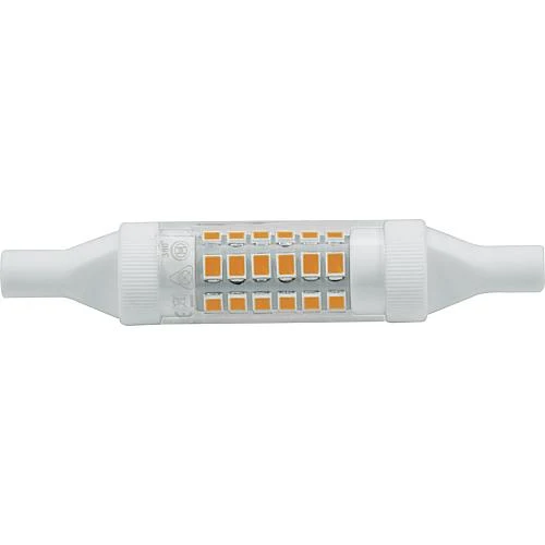 EGB LED Lampe R7s-78mm 5W 470lm 2700K