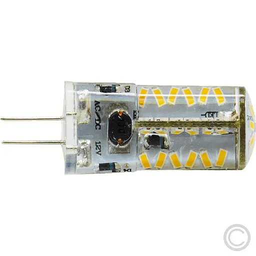 EGB LED Lampe G4 12V-AC/DC 1,8W 180lm 2700K