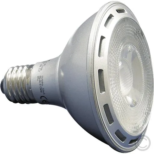 LEDVANCE Osram LED-Leuchtmittel LED PPAR30D7536 10,5W 827 230V E27 FS1