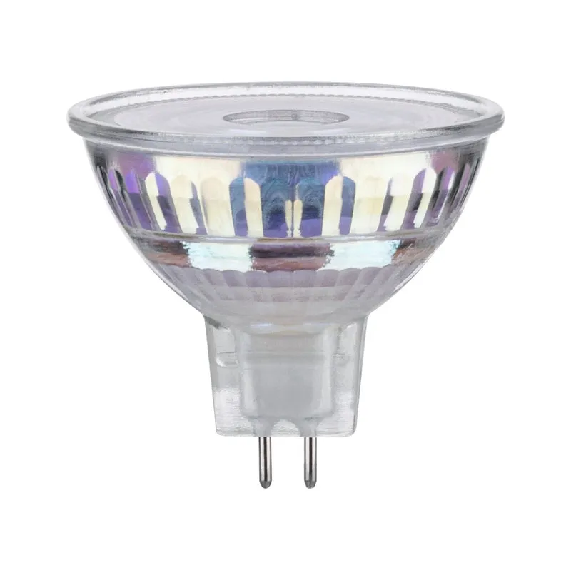 Paulmann Standard 12V LED Reflektor 345lm 3,8W 2700K Silber