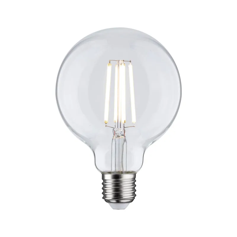 Paulmann Eco-Line Filament 230V LED Globe 840lm 4W 4000K Klar