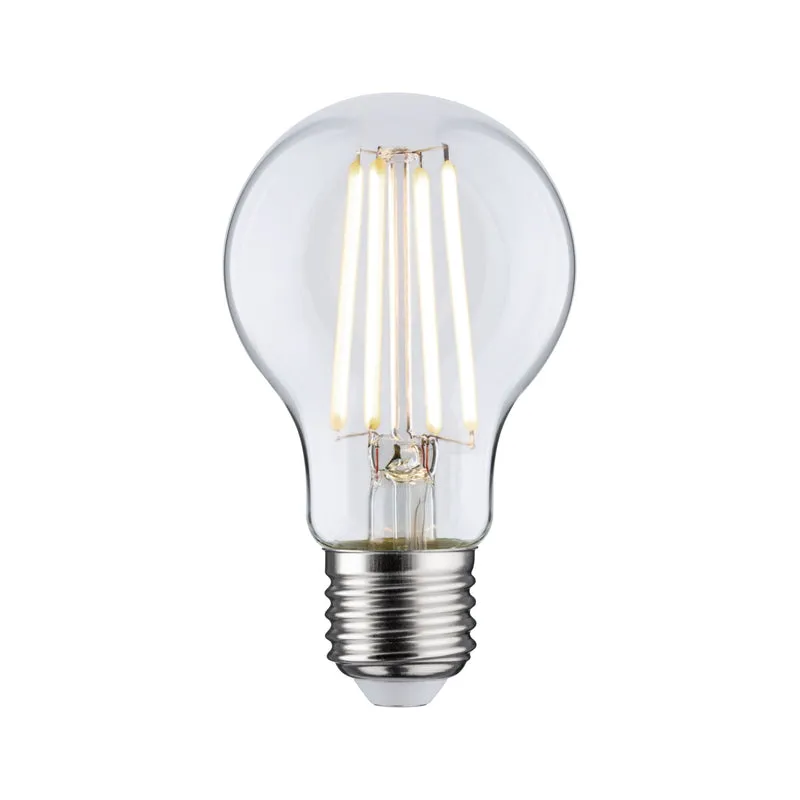 Paulmann Eco-Line Filament 230V LED Birne 1er-Set 525lm 2,5W 4000K Klar