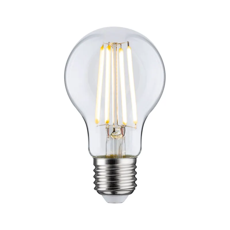 Paulmann Eco-Line Filament 230V LED Birne 1er-Set 525lm 2,5W 3000K Klar