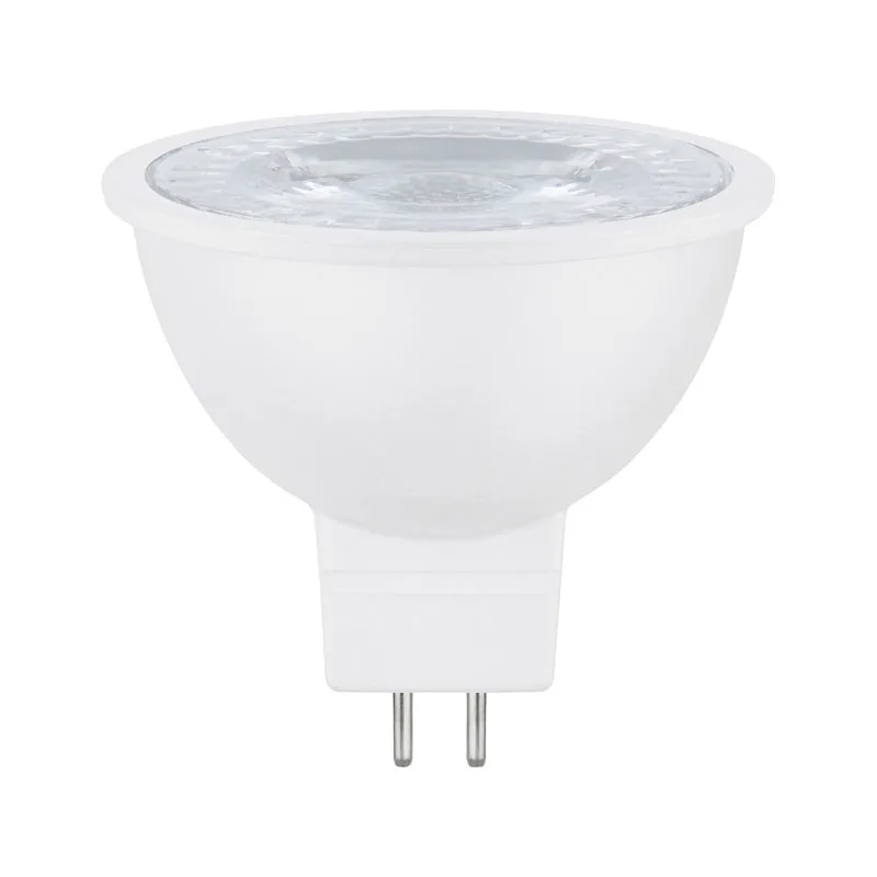Paulmann Standard 12V LED Reflektor 3-Step-Dim 445lm 6W 4000K dimmbar Weiß matt