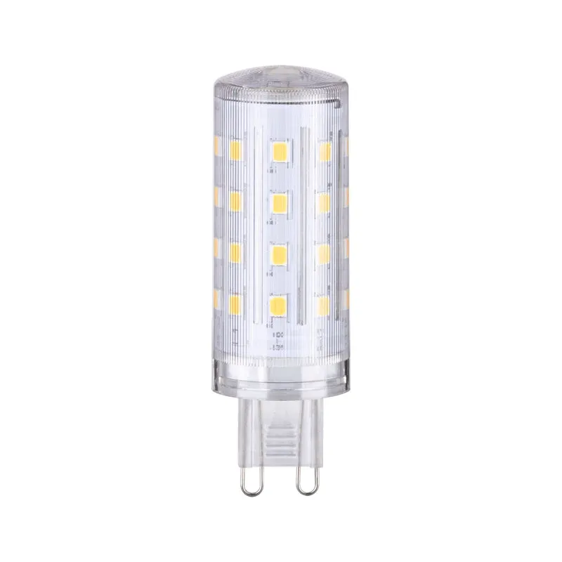 Paulmann Standard 230V LED Stiftsockel 1er-Set Dim 800lm 7,2W 2700K dimmbar Klar