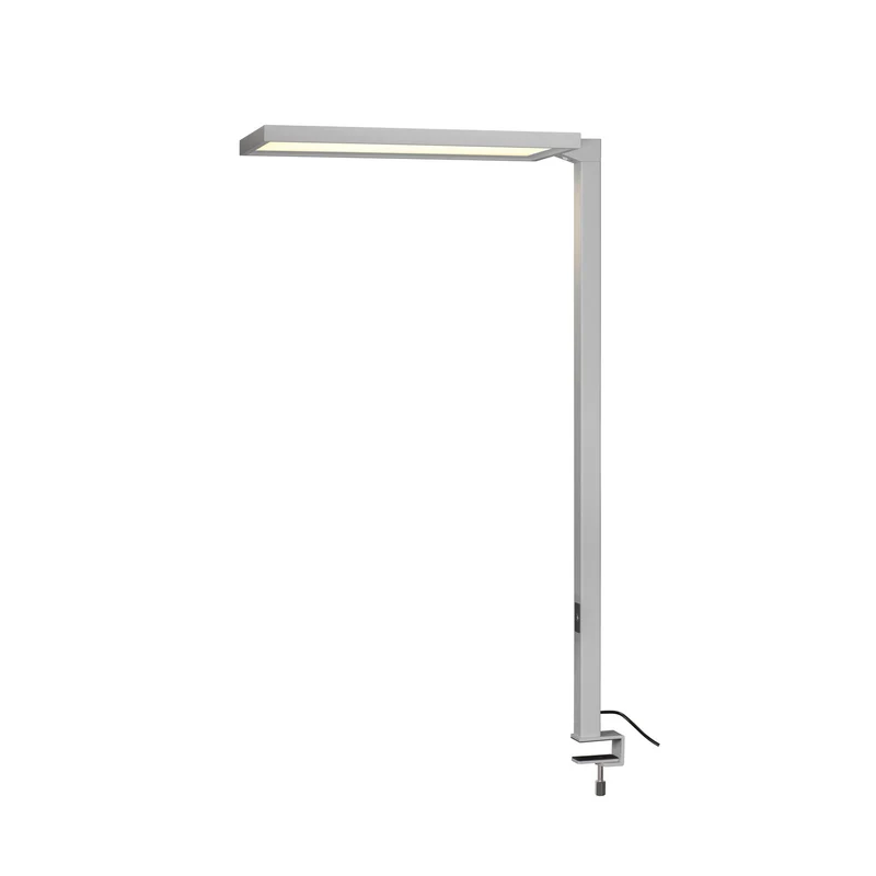 WORKLIGHT, Tischleuchte silber 79 W 4000 K 80°