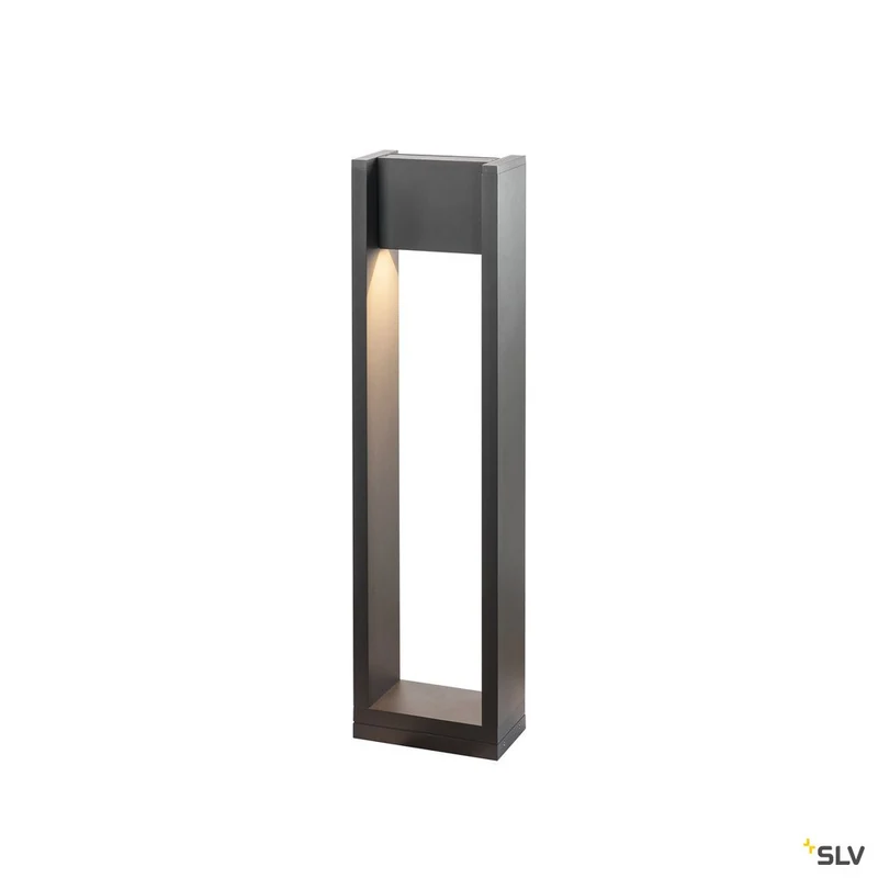 QUAD POLE, Outdoor LED Stehleuchte 3000 K anthrazit