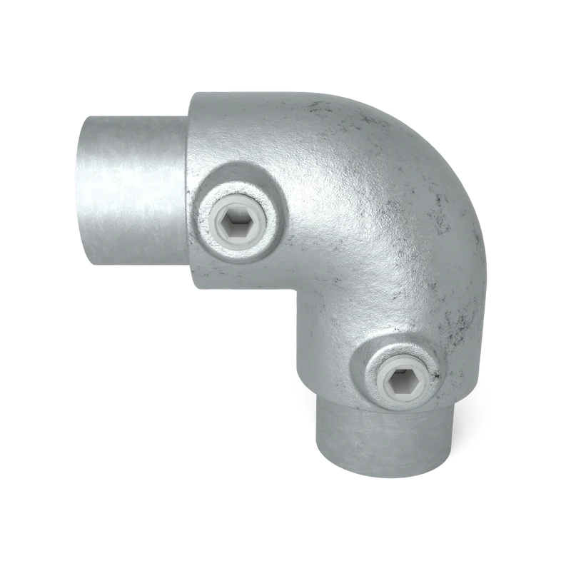 Bogen 90° 26,9 mm