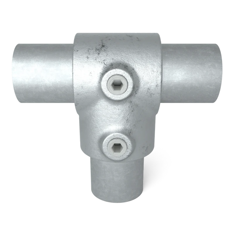 T-Stück kurz 26,9 mm