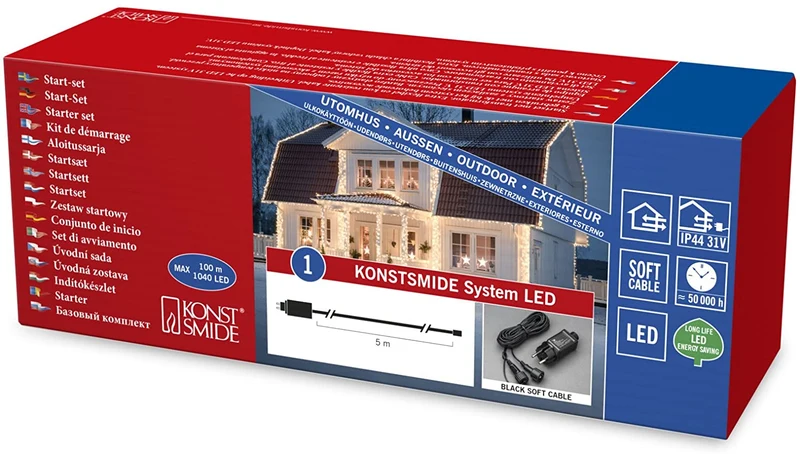 KONSTSMIDE 4800-007