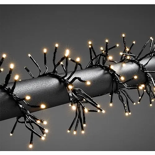 Micro LED Büschellichterkette 288 ww LED 3859-100