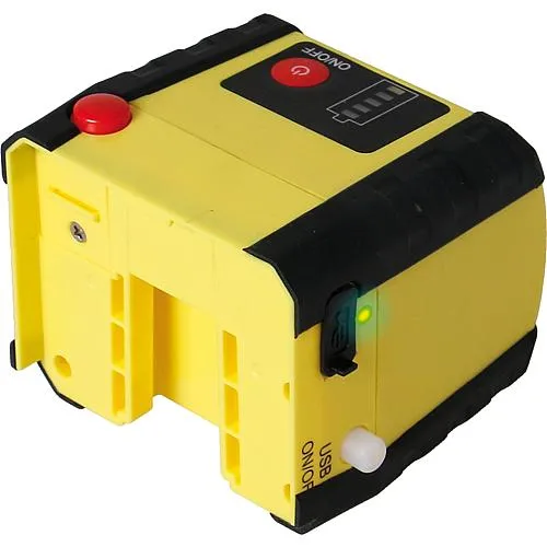 EGB Ersatz-Akku zu Akku-Strahler 10 Watt 680920 7,4V/4,4 Ah Li-Ion