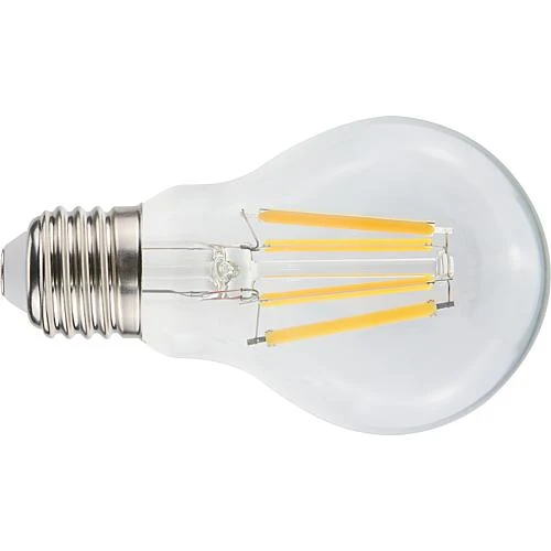 EGB Filament-DIM AGL klar E27 7,5W 800lm 2700K