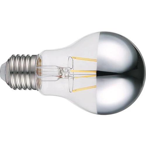 EGB Filament Kopfspiegellampe E27 6W 670lm 2700K