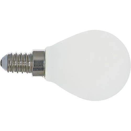 EGB Filament Tropfenlampe opal E14 5W 470lm 2700K