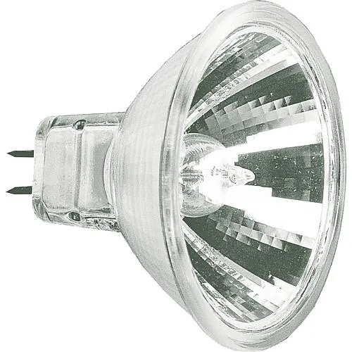 LEDVANCE Osram Halogenreflektorlampe, Kaltlichtspiegellampe 44855 PROWFL 14W 12V GU5.3 FS1