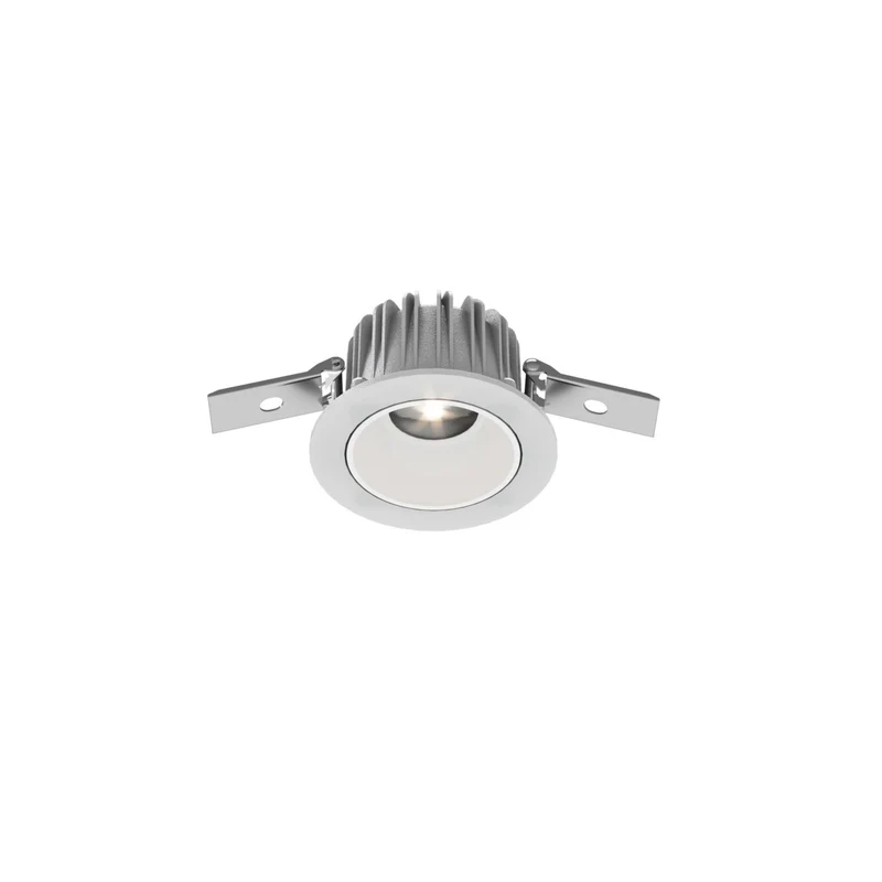Deko-Light Tarvos 100, 10,5 W, 3000 K, Hellgrau