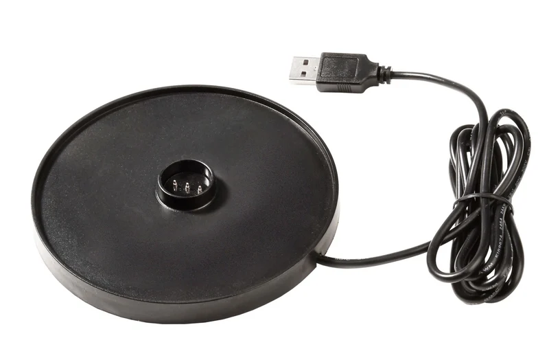 Deko-Light USB-Ladesockel mit USB A ohne Netzgerät für Leuchte Canis