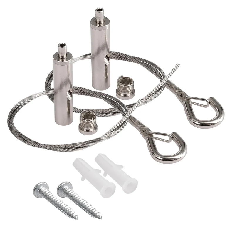 Deko-Light Seilabhängung für Tri Proof Basic