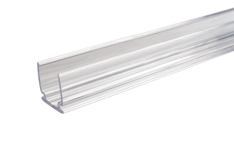 Deko-Light Kunststoffprofil 1 m für 230V LED Stripe