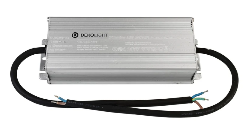 Deko-Light IP, DIM CV, 12 V 33-100 W