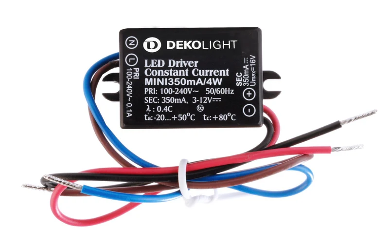 Deko-Light MINI, CC, 350mA/4W