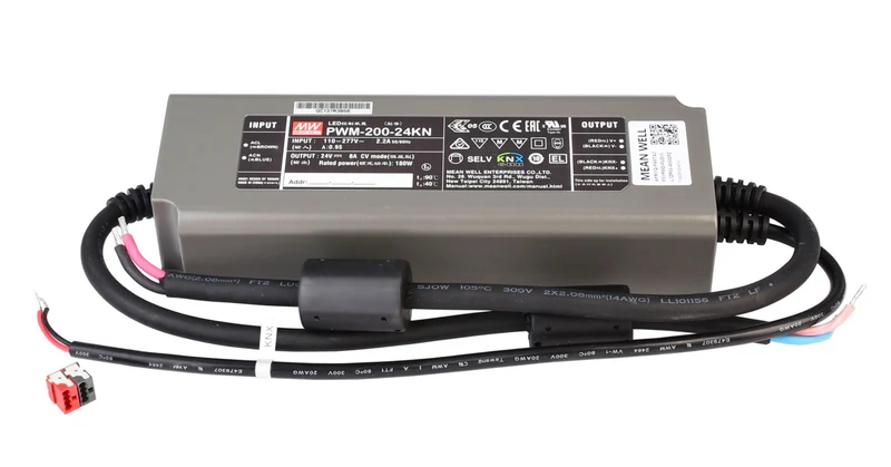 Meanwell CV, PWM-200-24KN