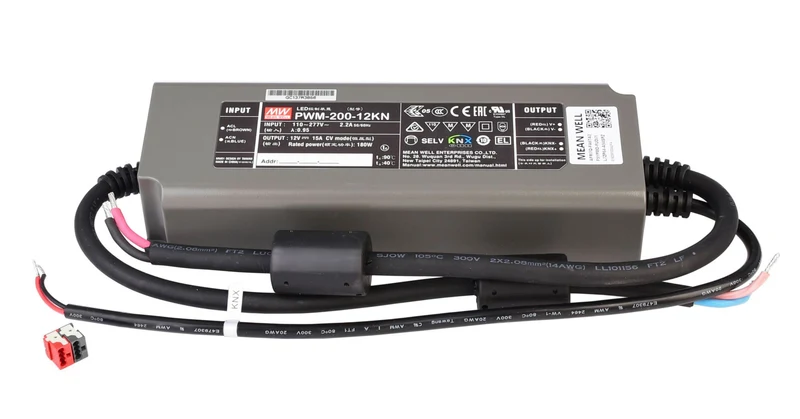 Meanwell CV, PWM-200-12KN