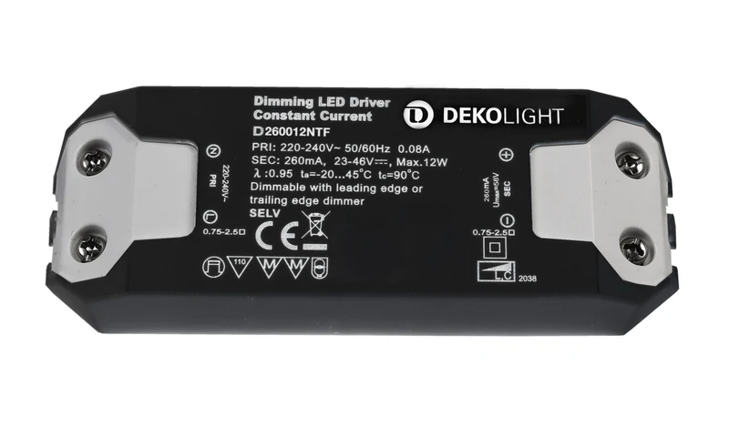Deko-Light BASIC, DIM, CC, D350012UF/12W